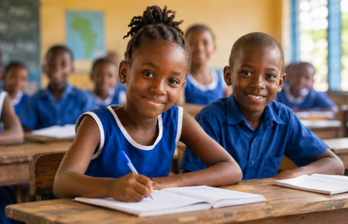 Liberia Takes New Steps Toward Accessible, Quality Education
