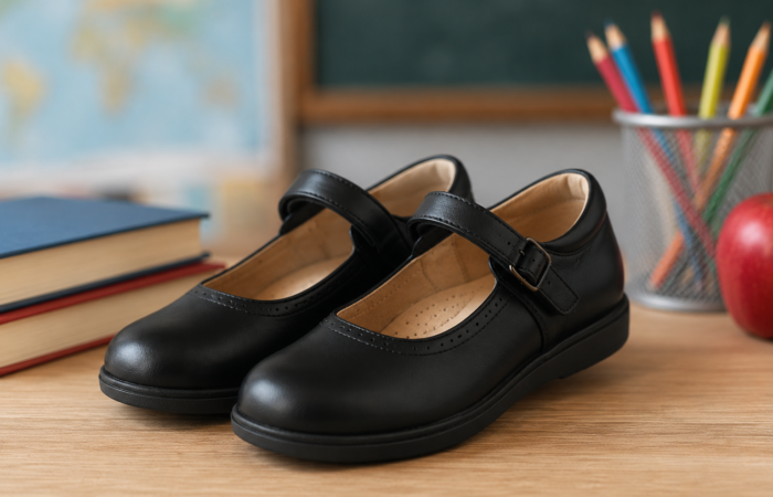Why A Good Pair Of Shoes Matters